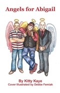 Cover: Angels for Abigail - Katherine Kmiec