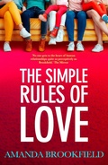 Cover: The Simple Rules of Love - Boldwood Books Ltd