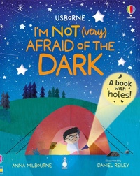 Enlarge image Cover: I'm Not (Very) Afraid of the Dark - Usborne Publishing Ltd