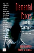 Cover: Elemental Forces - Flame Tree Publishing