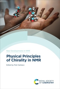 Abbildung von: Physical Principles of Chirality in NMR - Royal Society of Chemistry