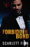 Cover: Forbidden Bond (Forbidden Novels, #6) - Moriona Press