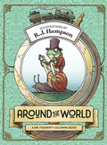 Cover: Around The World - Hop Skip Jump
