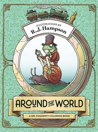 Enlarge image Cover: Around The World - Hop Skip Jump