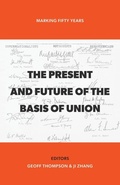 Cover: The Present and Future of the Basis of Union - Freedom Publishing Company