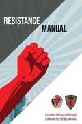 Cover: Resistance Manual - Conflict Research Group