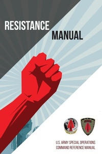 Enlarge image Cover: Resistance Manual - Conflict Research Group