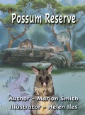 Cover: Possum Reserve - Linellen Press