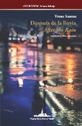 Cover: Despues de la lluvia - Nueva York Poetry Press LLC
