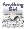 Cover: Anything Girl - Lawley Enterprises LLC