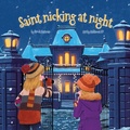 Cover: St. Nicking at Night - Crimson Pulse Kids