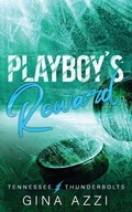 Cover: Playboy's Reward - Three Cities Publishing LLC