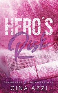 Enlarge image Cover: Hero's Risk - Three Cities Publishing LLC