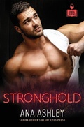 Cover: Stronghold - Heart Eyes Press