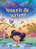 Cover: Would It Be Weird? - Nextcore, LLC