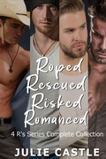 Cover: 4 R's - Rowan Prose Publishing, LLC