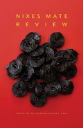 Cover: Nixes?Mate? Review Issue?30/31?winter/spring?2024 - Nixes Mate Books