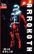 Cover: Arrokoth - Spaceboy Books LLC