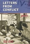 Cover: Letters from Conflict - Middle West Press LLC