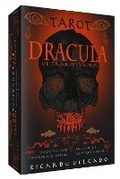 Cover: Dracula of Transylvania Tarot Card Set - Clover Press