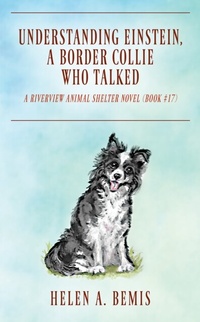 Abbildung von: UNDERSTANDING EINSTEIN, A BORDER COLLIE WHO TALKED - Outskirts Press