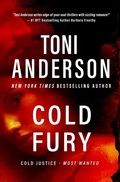Cover: Cold Fury - Toni Anderson
