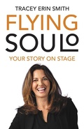 Cover: Flying Soulo - J. Gordon Shillingford Publishing