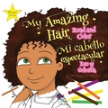 Cover: My Amazing Hair - Sunsmile Books