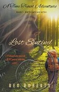Cover: Lost Sentinel - Pajama Therapy Books