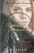 Cover: Righteous Pretender - Pajama Therapy Books