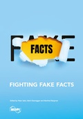Cover: Fighting Fake Facts - MDPI