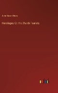 Cover: Hierologus - Outlook Verlag