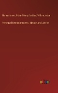 Cover: Personal Reminiscences. Moore and Jerdan - Outlook Verlag