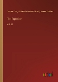 Enlarge image Cover: The Expositor - Outlook Verlag