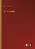 Cover: Wit and Humour - Outlook Verlag