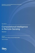 Cover: Computational Intelligence in Remote Sensing - MDPI AG