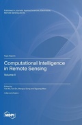 Cover: Computational Intelligence in Remote Sensing - MDPI AG