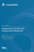 Cover: Advanced Concrete and Construction Materials - MDPI AG