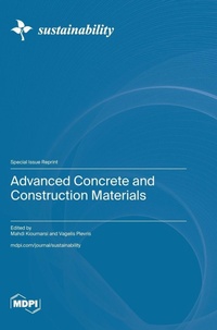 Enlarge image Cover: Advanced Concrete and Construction Materials - MDPI AG