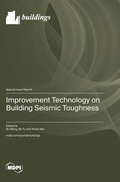 Cover: Improvement Technology on Building Seismic Toughness - MDPI AG