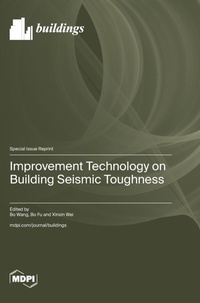 Enlarge image Cover: Improvement Technology on Building Seismic Toughness - MDPI AG
