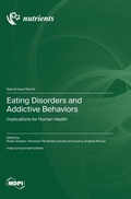 Cover: Eating Disorders and Addictive Behaviors - MDPI AG