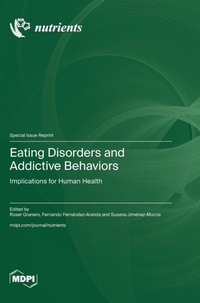 Enlarge image Cover: Eating Disorders and Addictive Behaviors - MDPI AG