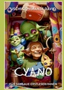 Cover: Cyano - BoD - Books on Demand