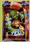 Cover: Cyano - BoD - Books on Demand