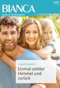 Cover: Einmal siebter Himmel und zur&uuml;ck - CORA Verlag