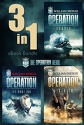 Cover: OPERATION X (BAND 1-3) BUNDLE - Luzifer-Verlag