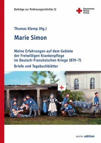 Abbildung von: Marie Simon - Akademische Verlagsgemeinschaft München