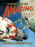 Cover: Amazing Tales Volume 172 - OTB eBook publishing