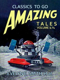 Abbildung von: Amazing Tales Volume 174 - OTB eBook publishing